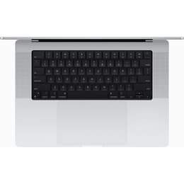 MacBook Pro 16" (2023) - Apple M3 Max met 16‑core CPU en 40-core GPU - 64GB RAM - SSD 2000GB - Standaarddisplay - QWERTY - Italiaans