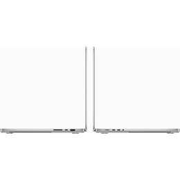 MacBook Pro 16" (2023) - Apple M3 Max met 16‑core CPU en 40-core GPU - 64GB RAM - SSD 2000GB - Standaarddisplay - QWERTY - Italiaans