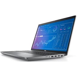 Dell Precision 3571 15" Core i7 2.4 GHz - SSD 512 GB - 64GB QWERTY - Spaans