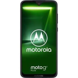 Motorola Moto G7 Plus 64GB - Blauw - Simlockvrij
