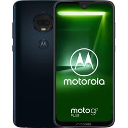 Motorola Moto G7 Plus 64GB - Blauw - Simlockvrij