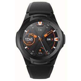 Horloges Cardio GPS Mobvoi TicWatch S2 - Zwart