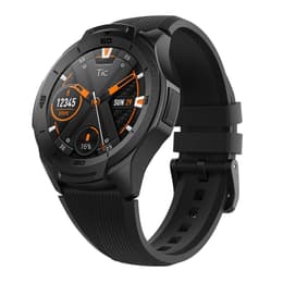 Horloges Mobvoi Cardio GPS TicWatch S2 - Zwart