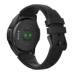 Horloges Mobvoi Cardio GPS TicWatch S2 - Zwart