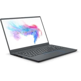 MSI Modern 15 A10M 15" Core i7 1.1 GHz - SSD 512 GB - 16GB AZERTY - Frans