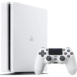 PlayStation 4 Slim 2000GB - Wit N/A