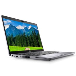 Dell Latitude 5510 15" Core i5 1.7 GHz - SSD 512 GB - 16GB QWERTZ - Duits