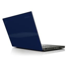 Lenovo ThinkPad X240 12" Core i5 1.9 GHz - SSD 120 GB - 4GB AZERTY - Frans