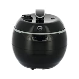 Keukenmachine M6 Boutique Saveur Ball 4,0000L -Zwart