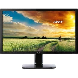 21,5-inch Acer KA220HQ 1920 x 1080 LCD Beeldscherm Zwart