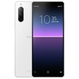 Sony Xperia 10 II 64GB - Wit - Simlockvrij