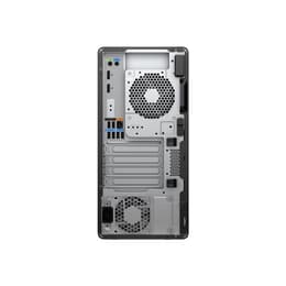 HP WorkStation Z2 G5 Core i7 3.8 GHz - SSD 512 GB RAM 32GB