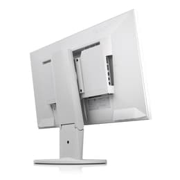 24-inch Eizo FlexScan EV2450 1920 x 1080 LED Beeldscherm Wit