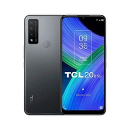 TCL 20 R 5G 64GB - Grijs - Simlockvrij - Dual-SIM