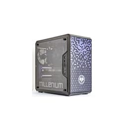 Millenium MM1 Mini Soraka Ryzen 5 3.7 GHz - SSD 512 GB + HDD 1 TB - 16GB - NVIDIA GeForce RTX 3060 Ti