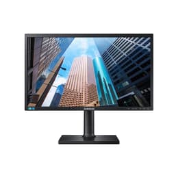 24-inch Samsung S22E450F 1920 x 1080 LCD Beeldscherm Zwart