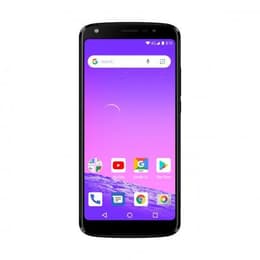 Logicom Le Up 8GB - Zwart - Simlockvrij