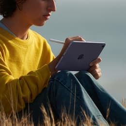 iPad mini (2021) 6e generatie 256 Go - WiFi - Spacegrijs