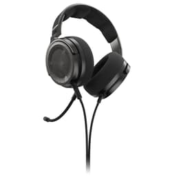 Virtuoso PRO Carbon Open Back gaming Hoofdtelefoon - bedraad microfoon Zwart