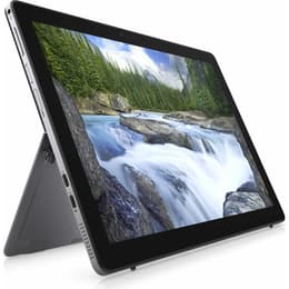 Dell Latitude 7210 12" Core i5 1.7 GHz - SSD 512 GB - 16GB Zonder toetsenbord