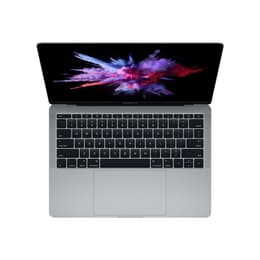 MacBook Pro 13" Retina (2017) - Core i5 2.3 GHz SSD 512 - 16GB - QWERTY - Portugees