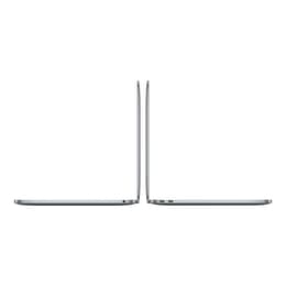 MacBook Pro 13" Retina (2017) - Core i5 2.3 GHz SSD 512 - 16GB - QWERTY - Portugees