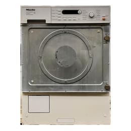 Miele W2809i Ingebouwde wasmachine Frontlading