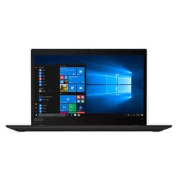Lenovo ThinkPad T14S 14" Ryzen 7 PRO 1.7 GHz - SSD 512 GB - 16GB AZERTY - Frans