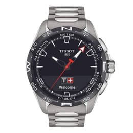 Horloges Tissot Cardio GPS 1853 - Zwart
