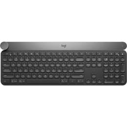 Logitech Toetsenbord QWERTY Spaans Draadloos Verlicht Craft