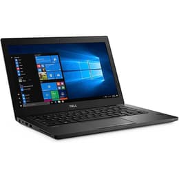Dell Latitude 7280 12" Core i7 2.6 GHz - HDD 256 GB - 8GB QWERTY - Engels