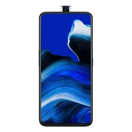 Oppo Reno2 Z 128 GB Dual Sim - Zwart - Simlockvrij