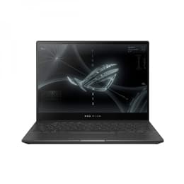 Asus ROG Flow X13 GV301QH-K5232T 13" Ryzen 9 3 GHz - SSD 1 TB - 32GB - NVIDIA GeForce GTX 1650 AZERTY - Frans
