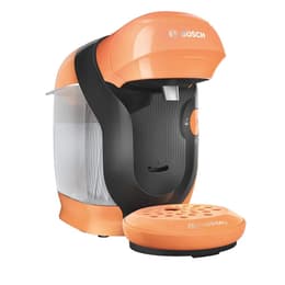 Koffiezetapparaat met Pod Compatibele Tassimo Bosch TAS1106 0,7000L - Oranje