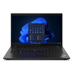 Lenovo ThinkPad L14 G3 14" Core i5 1.3 GHz - SSD 256 GB - 8GB QWERTZ - Duits
