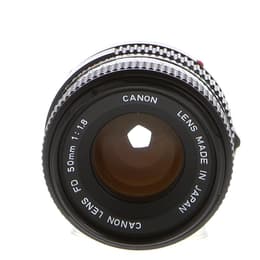 Canon Lens FD 50mm f/1.8