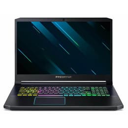 Acer Predator Helios 300 PH317-53 17" Core i7 2.6 GHz - SSD 256 GB + HDD 768 GB - 16GB - NVIDIA GeForce RTX 2060 AZERTY - Frans