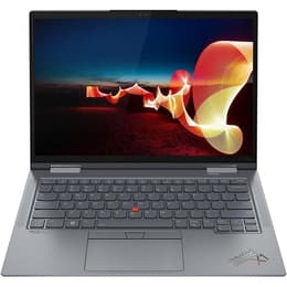 Lenovo ThinkPad X1 Yoga G7 14" Core i7 1.8 GHz - SSD 512 GB - 32GB AZERTY - Belgisch