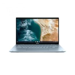Asus ChromeBook Flip CX5 Core i3-1110G4 2.5 GHz 256GB SSD - 8GB QWERTY - Spaans