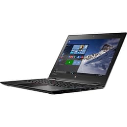 Lenovo ThinkPad Yoga 260 12" Core i3 2.3 GHz - SSD 512 Go RAM GB QWERTZ - Duits