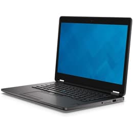 Dell Latitude E5270 12" Core i5 2.4 GHz - SSD 240 GB - 8GB QWERTY - Spaans