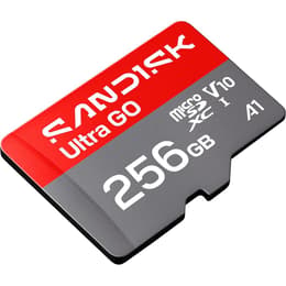 Sandisk Ultra GO microSD Geheugenkaart 256GB SDSQUGN-256G-GN6MN
