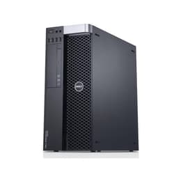 Dell Precision T3600 Xeon E5-1620 3,6 GHz - SSD 240 GB RAM 16GB