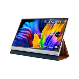 15,6-inch Asus Zenscreen Go MQ13AH 1920 x 1080 OLED Beeldscherm Zwart