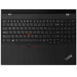 Lenovo ThinkPad L15 G1 15" Core i5 1.6 GHz - SSD 256 GB - 16GB QWERTY - Fins