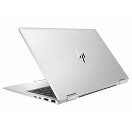 HP Elitebook X360 1030 G7 13" Core i5 1.6 GHz - SSD 128 GB - 16GB QWERTZ - Duits