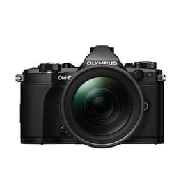 Olympus E-M5 Videocamera & camcorder - Zwart