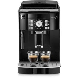 Koffiezetapparaat met molen Delonghi Ecam 22.117.B 1,8000L - Zwart