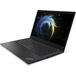 Lenovo ThinkPad T14s G2 14" Core i7 3 GHz - SSD 512 GB - 16GB QWERTY - Fins