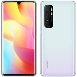Xiaomi Mi Note 10 Lite 64 GB Dual Sim - Wit - Simlockvrij